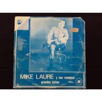 Vinilo Mike Laure Y Sus Cometas - Grandes Éxitos Vol 2 , usado segunda mano  Chile 