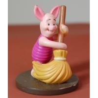 Piglet - Winnie The Pooh - Topper Torta segunda mano  Chile 