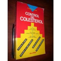 Usado, Control Del Colesterol Dr. Kenneth H Cooper Ed. Ceac / Forma segunda mano  Chile 