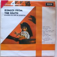 Vinilo Edmundo Ros And His Orchestra Bongos From The Box128  segunda mano  Chile 