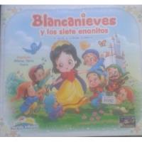 Blancanieves Y Los Siete Enanitos / Hnos Grimm segunda mano  Chile 