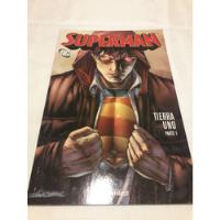Comics Superman Unlimited - Tierra Uno - Parte 1 segunda mano  Chile 