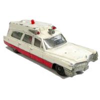 Dinky Ambulancia Superior En Chasis Cadillac, , Inglaterra segunda mano  Chile 