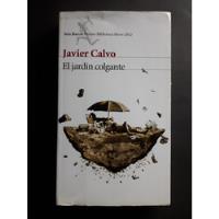 El Jardín Colgante  Javier Calvo segunda mano  Chile 
