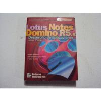 Lotus. Notes Domino R5.x segunda mano  Chile 
