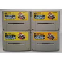 Cajas Juegos Japoneses Super Nintendo, usado segunda mano  Chile 