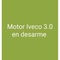 Motor Iveco 3.0 En Desarme segunda mano  Chile 