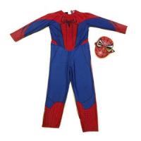 Disfraz Spiderman  T 6 segunda mano  Chile 