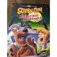Scooby-doo And The Relectant Werewolf segunda mano  Chile 