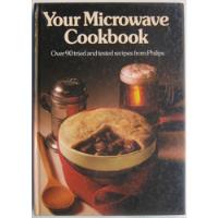 Microwave Cookbook Over 90 Tried And Tested Recipes segunda mano  Chile 