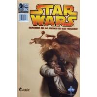 Comics Star Wars - Historias De La Guerra De Las Galaxias - Comic   segunda mano  Chile 