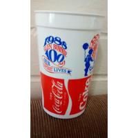 Usado, Vaso Coca Cola ,promocion Año 1988 Original En Buen Estado segunda mano  Chile 