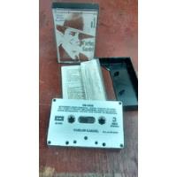 Carlos Gardel,100 Años,2 Cassettes ,1990,emi,32/canciones segunda mano  Chile 