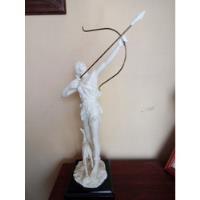 Estatua Artemisa En Alabastro (40cm) segunda mano  Chile 
