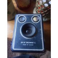 Camara Kodak Brownie Six 20 C, usado segunda mano  Chile 