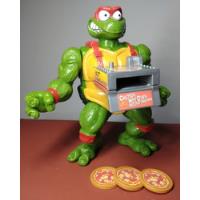 Usado, Pizza Tossin Raph 1994 Tmnt Tortugas Ninja segunda mano  Chile 