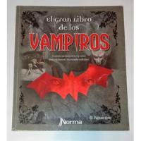 El Gran Libro De Los Vampiros , Denise Despeyroux segunda mano  Chile 