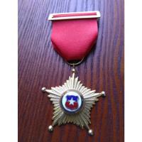 Condecoracion Medalla 30 Años De Servicio Ejercito Chile segunda mano  La Florida