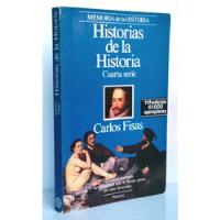 Historia Episodios Curiosos Carlos Fisas / His Planeta Mh- D segunda mano  Chile 
