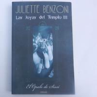 Usado, Las Joyas Del Templo 3, El Opalo De Sissi, Juliette Benzoni, segunda mano  Chile 