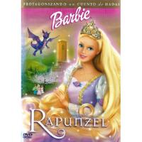 Barbie Rapunzel segunda mano  La Granja