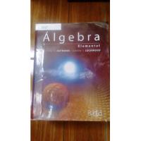 Algebra Elemental - Lockwood segunda mano  Chile 