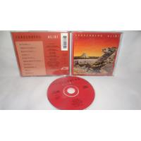 Vandenberg - Alibi ( Whitesnake Wounded Bird Records) segunda mano  Chile 
