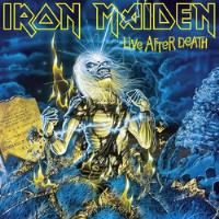 Usado, Iron Maiden Live After Death Vinilo Nuevo Arg Obivinilos segunda mano  Chile 