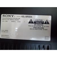 Desarme Smart Tv Sony Kdl-50r555a segunda mano  Chile 