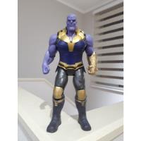 Figura Thanos Coleccionable Infity War Avengers Marvel segunda mano  Chile 