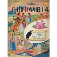 Colombia Empresa Colombiana De Turismo /   1959 segunda mano  Chile 