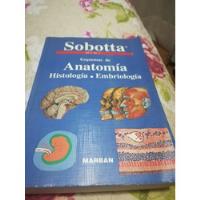 Libro Esquemas De Anatomia, usado segunda mano  Chile 