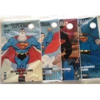 Comic Dc: Superman - Las Cuatro Estaciones. Completa. segunda mano  Chile 