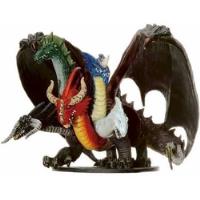 Usado, Aspect Of Tiamat #24 War Dragon Queen Mini Dungeons Dragons segunda mano  Chile 
