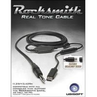 Cable Rocksmith Real Tone  segunda mano  Chile 