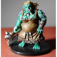 Ice Troll (female) #27 Reing Of Winter Dungeons And Dragons segunda mano  Chile 
