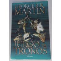 Game Of Thrones, Juego De Tronos, N°1, Comic segunda mano  Chile 
