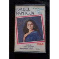 Casete Isabel Pantoja - Marinero De Luces segunda mano  La Serena