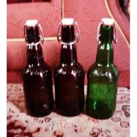 Botellas Cerveza Holandesa Coleccion, usado segunda mano  Chile 