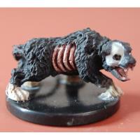 Usado, Zombie Panther #08 Reign Of Winter Mini Dungeons And Dragons segunda mano  Chile 